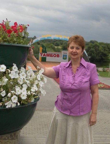 Любовь Культина