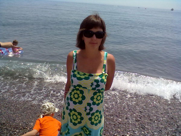 Анна Лебедь