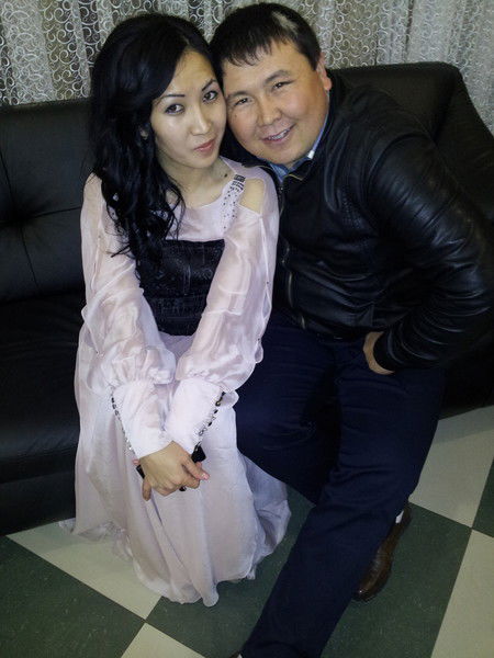 Аида Жолдасова