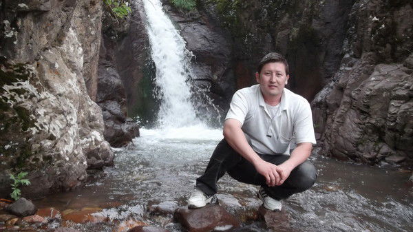 Аскар Иманмадинов