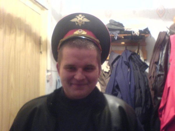 Антон Сухоруков