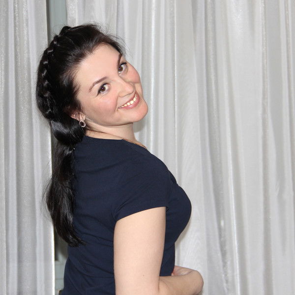 Наталья Замяткина