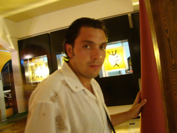 Виктор Родченков