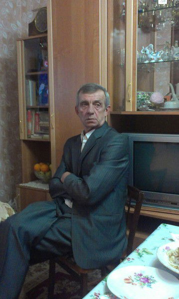 Владимир Безбородов