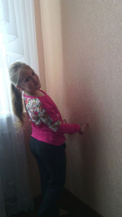 Настя Кобзева