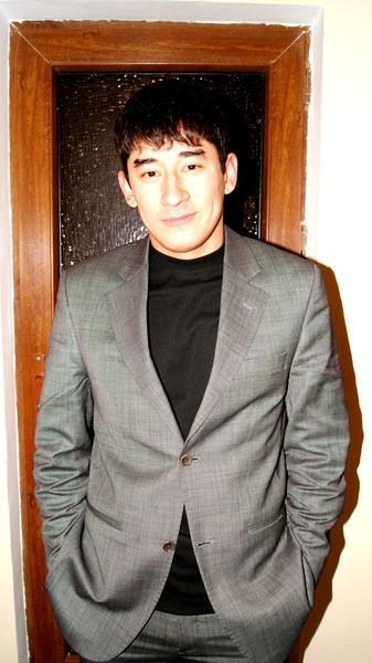 Zhangeldi Darimbaev