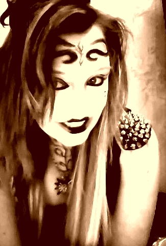 Марина Захарова