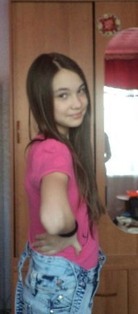 Кристина Шевченко