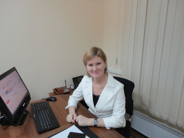 Наташа Слободчикова