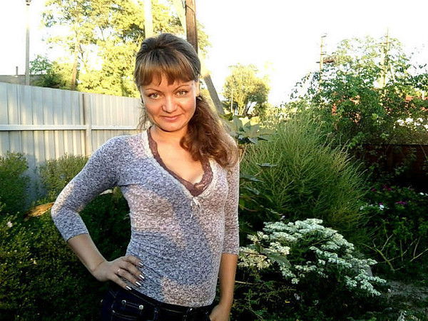 Ольга Строкатова