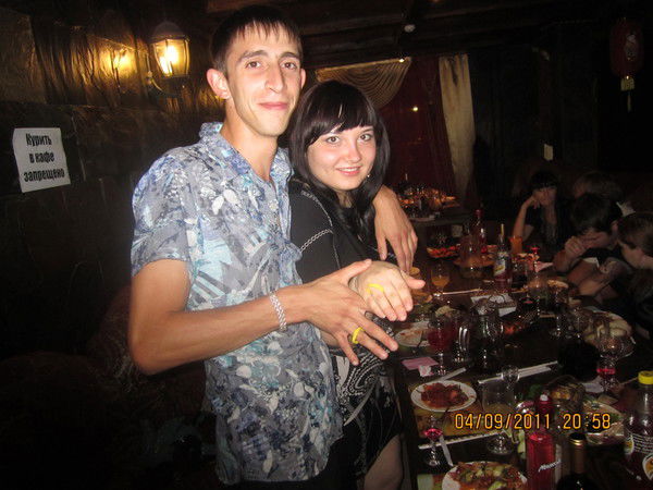 Жорик Чубарев