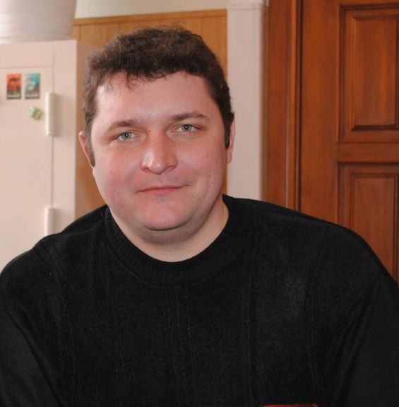 Максим Огурцов