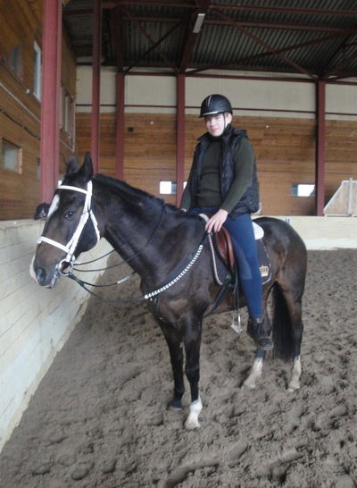 Женя Марусий