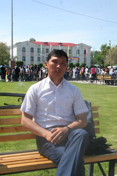 Улангали Ниязкулов