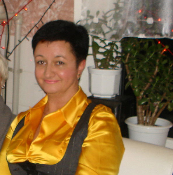 Татьяна Дроздовская