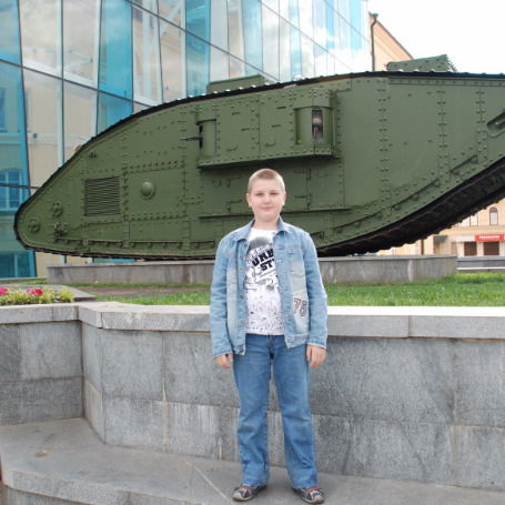 Сергей Шков