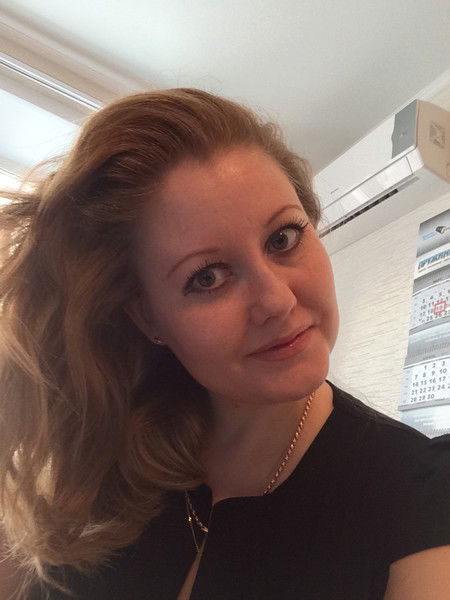 Светлана Зонненгрин