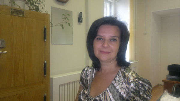 Галина Сорокина