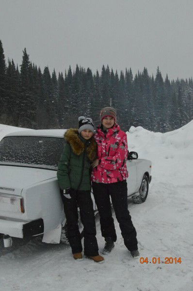 Виктория Чекина