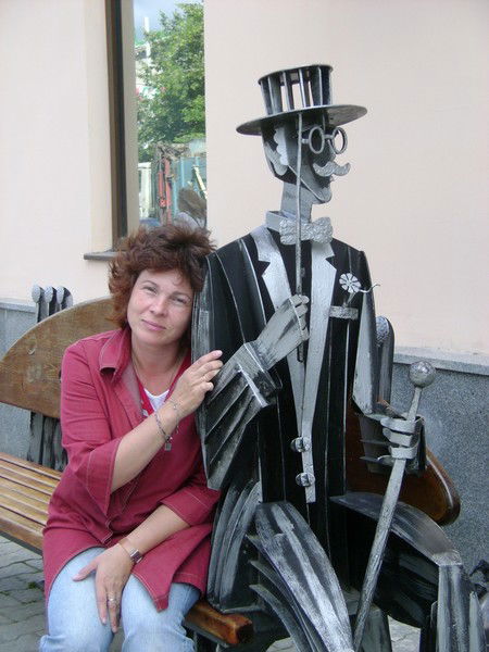 Клариса Блинова