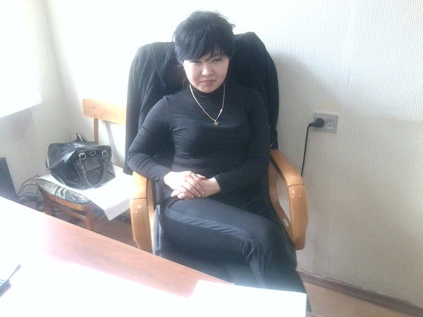 Гаухар Сатыбалдиева