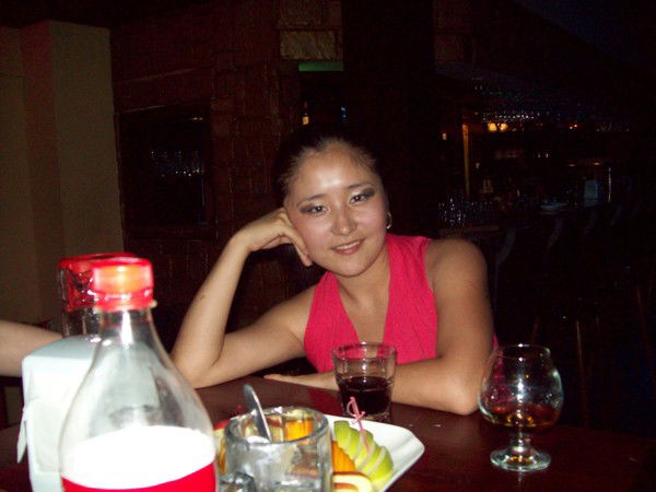 Аида Шадыбаева