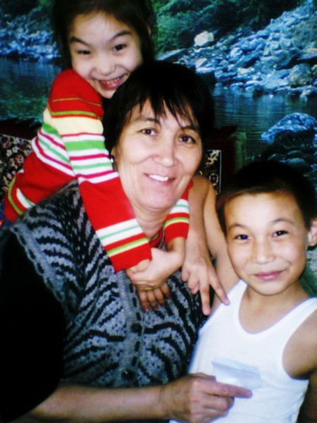 Сания Куаншалиева