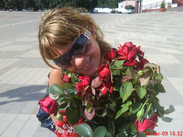 Света Зюганова