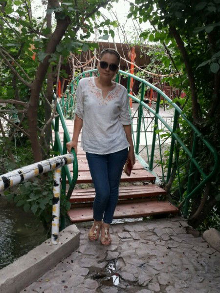 Меруерт Исаева