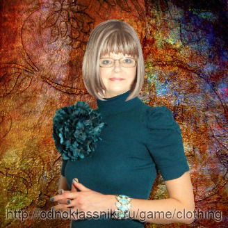 Нина Юшина-Бригадиренко