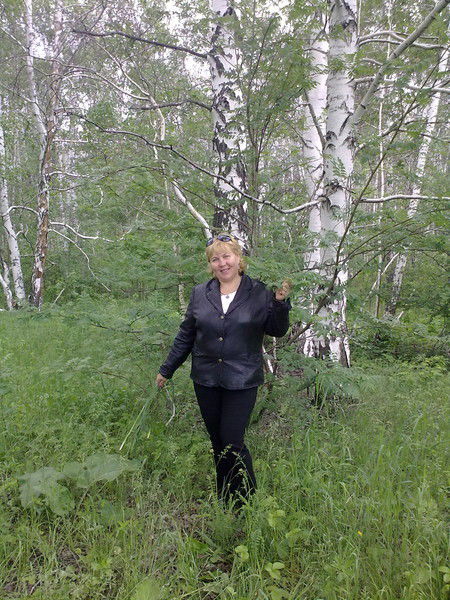 Ильгиза Мугинова