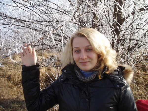 Светлана Афанасьева