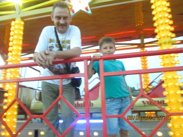 Игорь Чернышев