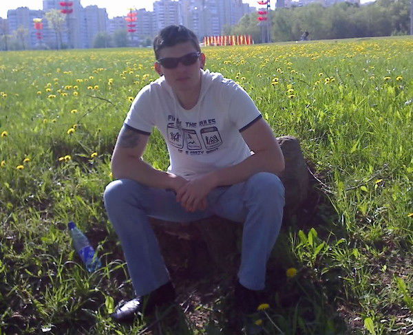 Павел Панкратьев