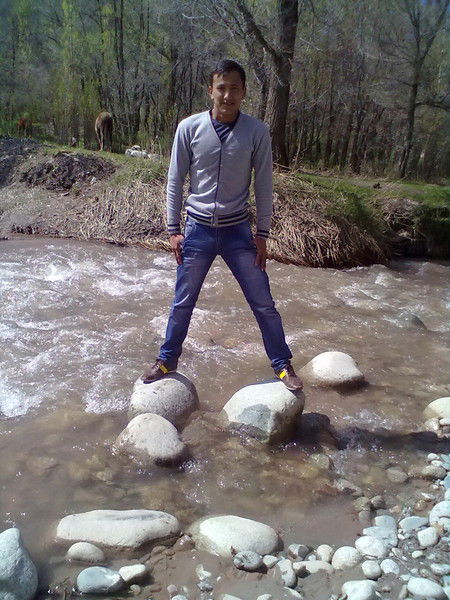 Акылбек Исак Уулу