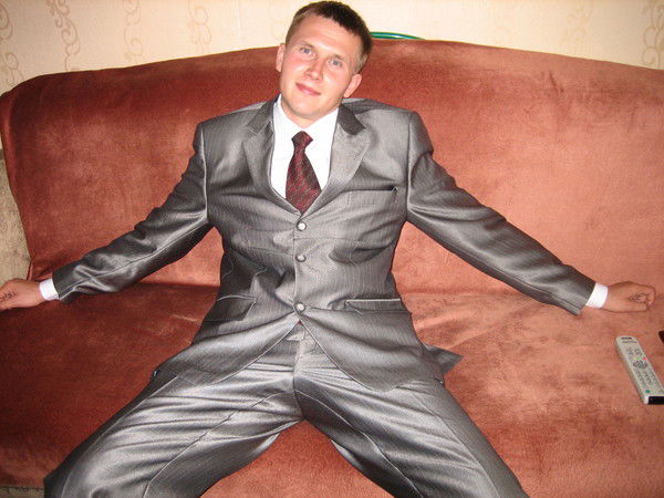 Алексей Гамов