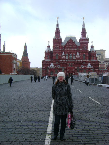 Светлана Прокофьева