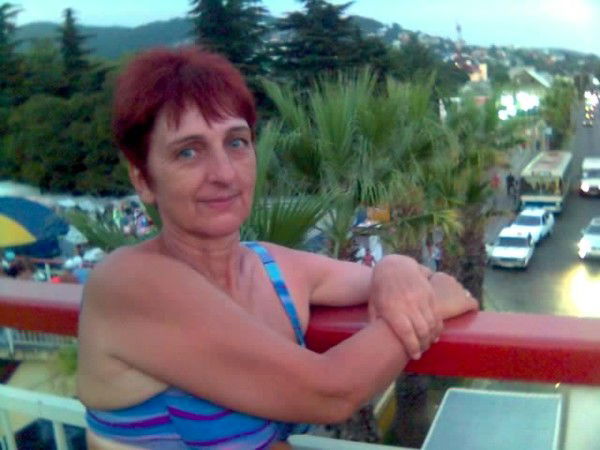 Валентина Логиновская