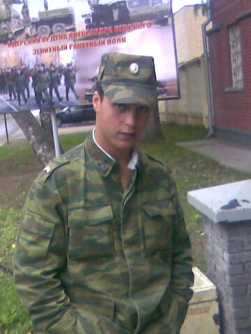 Николай Офилькин