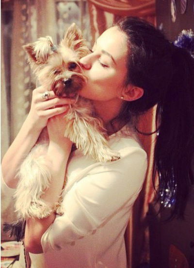 Анна Дёмина