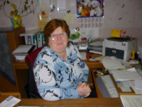 Наталья Колесова