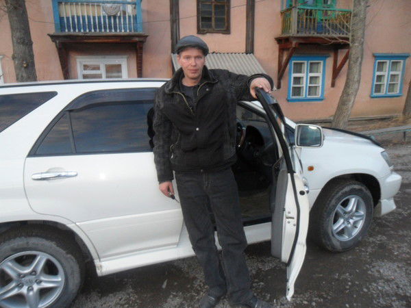 Сергей Копытов