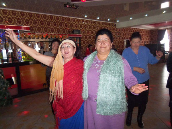 Мукарам Казакчаева