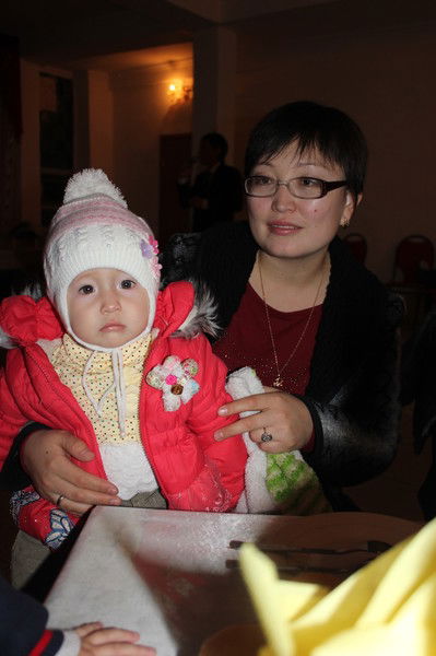 Динара Карибаева