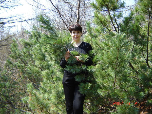 Олеся Павлова