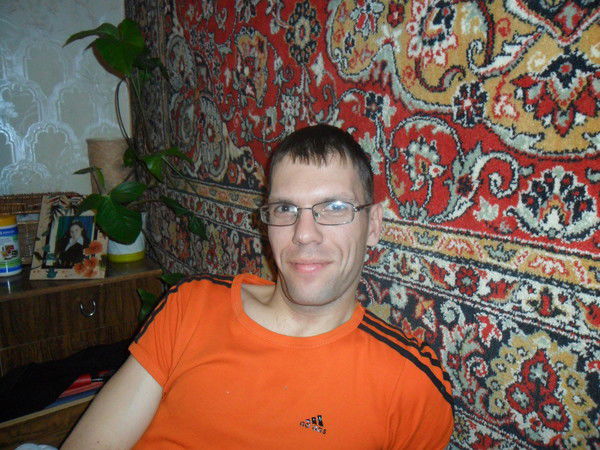 Антон Егозов