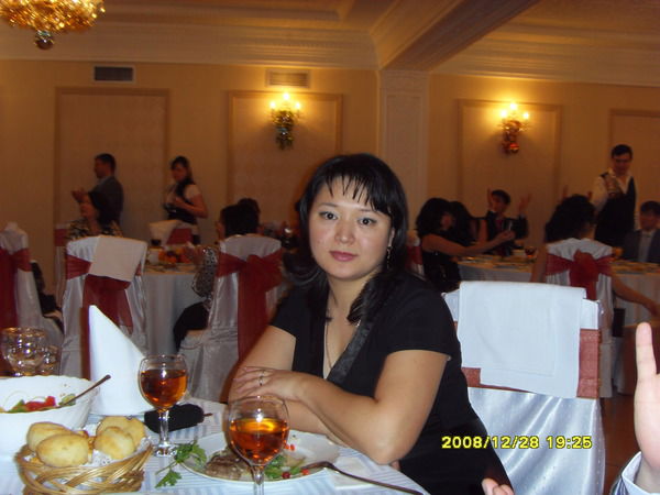 Айнур Сулейменова