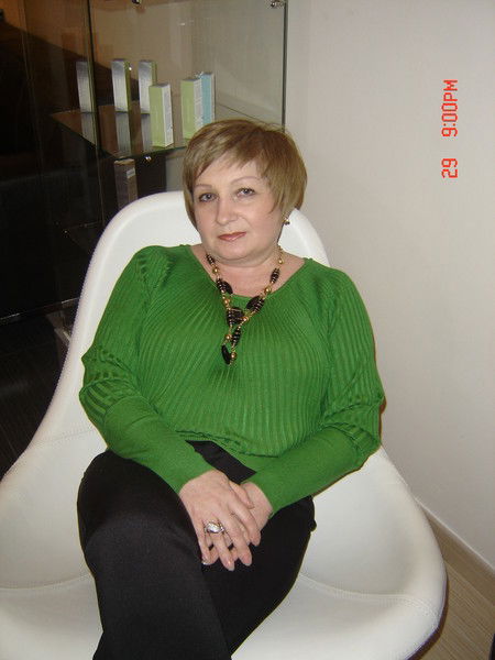 Елена Ткачева