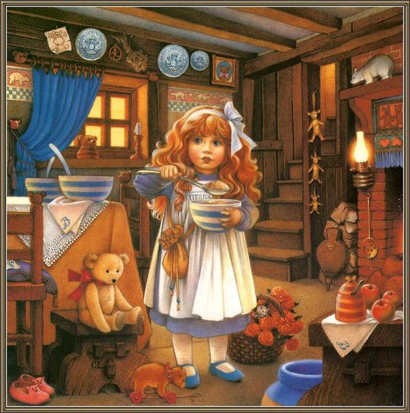 Маруся Золушка