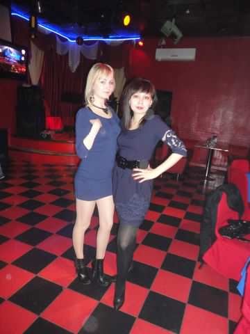 Алена Лежепекова